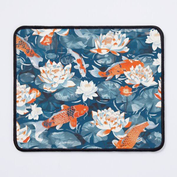 Item preview, Koi Garden Dance designed and sold by KyzArt01.