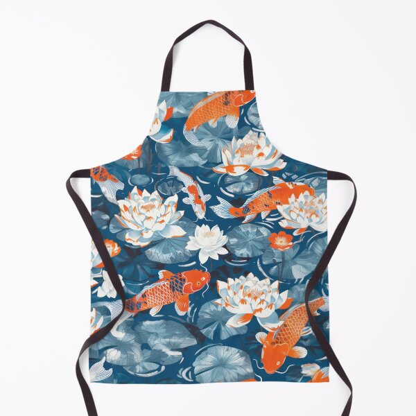 Item preview, Koi Garden Dance designed and sold by KyzArt01.