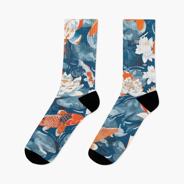 Item preview, Koi Garden Dance designed and sold by KyzArt01.