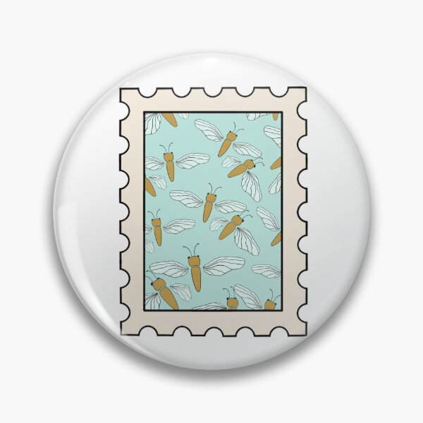 Item preview, firefly stamp designed and sold by StaticTv0.