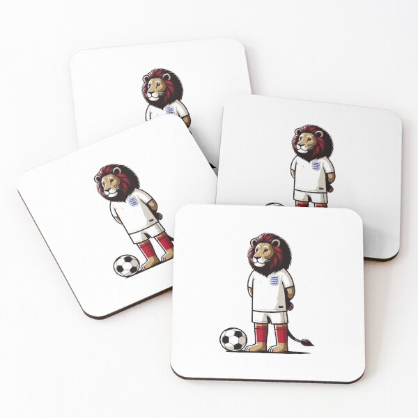 Item preview, England Soccer supporting tshirt designed and sold by maypp.