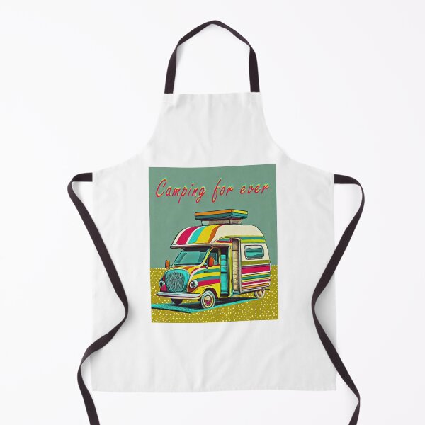 Item preview, Camping forever designed and sold by hhh-art.