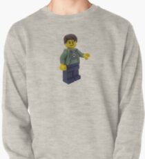 The Daily Builder - Minifigure Pullover