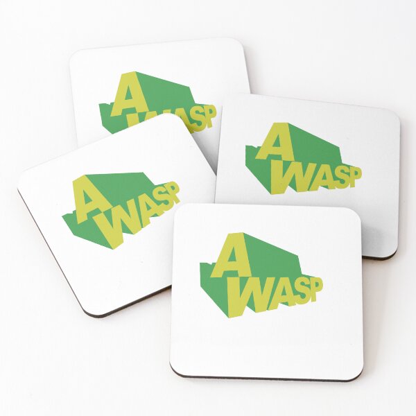 Item preview, Girls Aloud - A Wasp Logo (Nadine Coyle Reference) designed and sold by silly-cow.