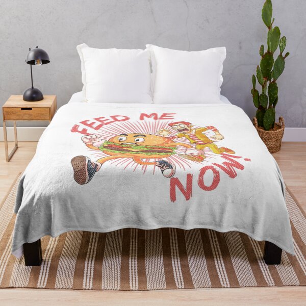 Item preview, Feed me now! | Burger on the Run! designed and sold by LicencaPoetica.