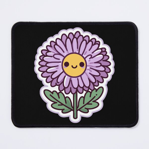 Item preview, Purple Aster designed and sold by BluRockDesigns.