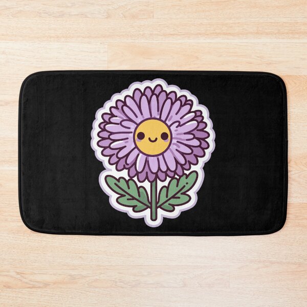 Item preview, Purple Aster designed and sold by BluRockDesigns.