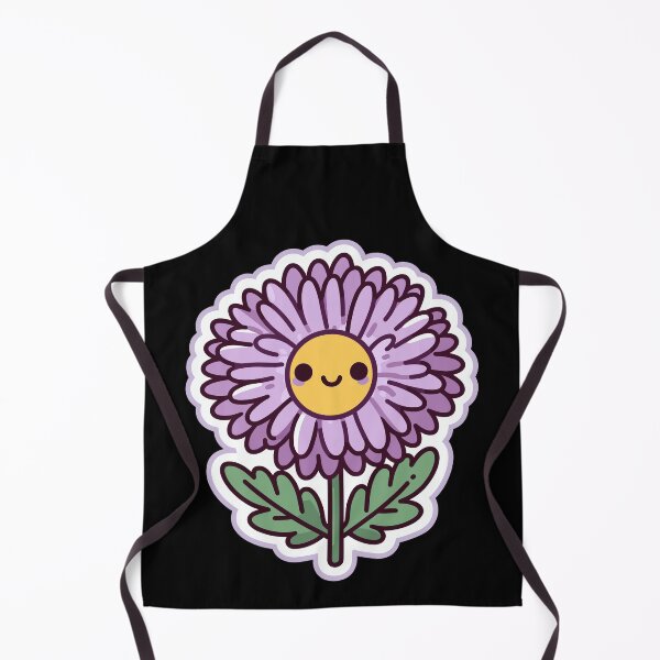 Item preview, Purple Aster designed and sold by BluRockDesigns.
