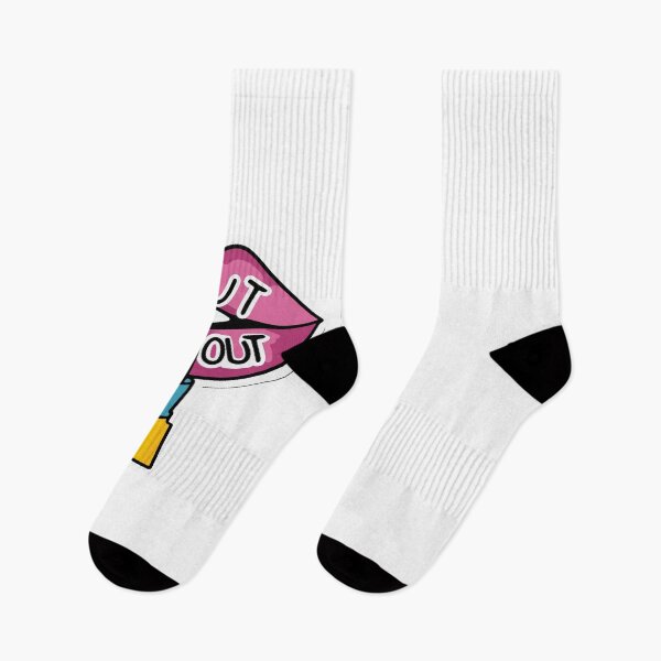 Item preview, Pout it Out - Pop Art Lipstick designed and sold by NiftyWrx.