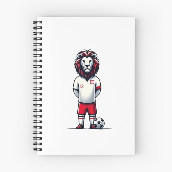 Aperçu de l'œuvre T-shirt de soutien à la Pologne pour le football créée et vendue par maypp.