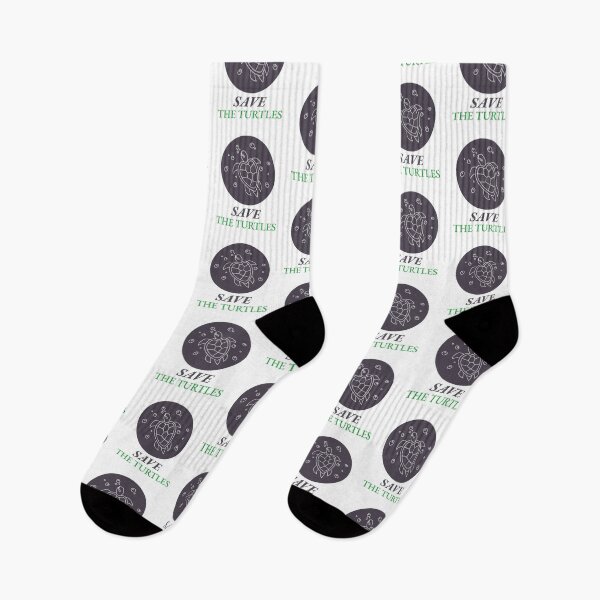 Item preview, Save the turtles designed and sold by Tanseytees.