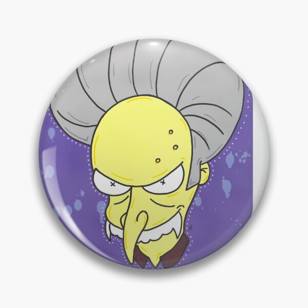 Item preview, Count Burns designed and sold by Art-by-Lark.