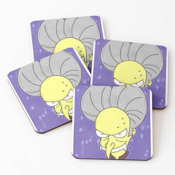 Item preview, Count Burns designed and sold by Art-by-Lark.