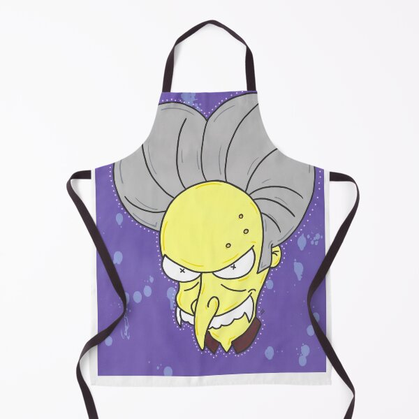 Item preview, Count Burns designed and sold by Art-by-Lark.