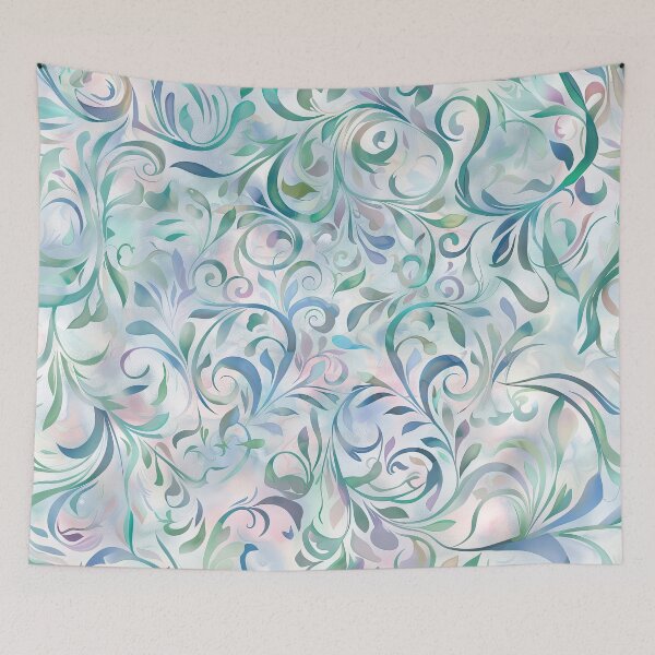 Item preview, Whispering Swirls designed and sold by KyzArt01.