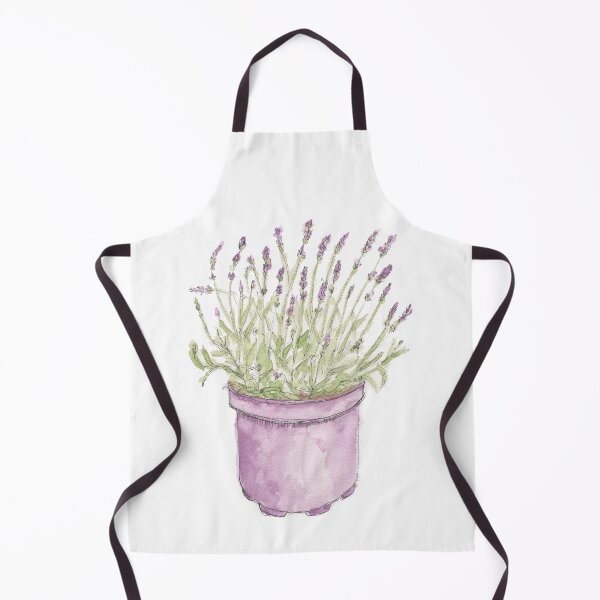 Item preview, Lavender watercolor designed and sold by Artosanto.