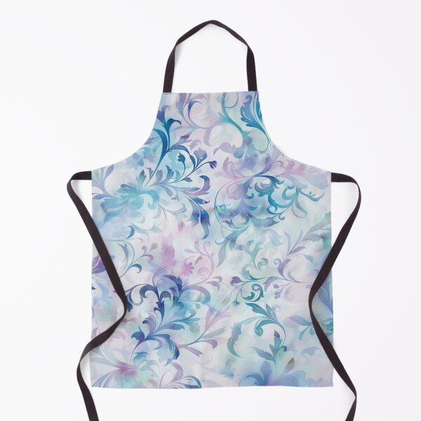Artikelvorschau, Aqua Flourish entworfen und verkauft von KyzArt01.