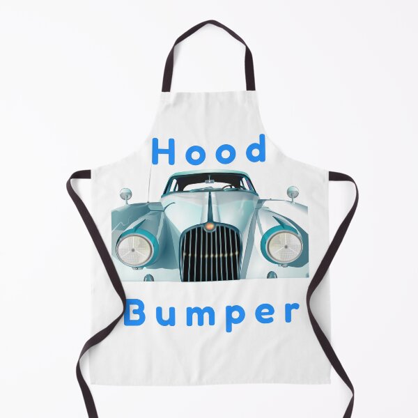 Item preview, Hood Bumper Blue designed and sold by KATKattalestv.