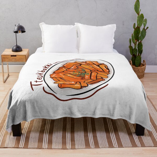 Item preview, Tteokbokki designed and sold by ArriArts.
