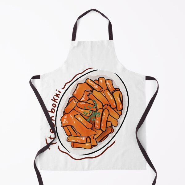Item preview, Tteokbokki designed and sold by ArriArts.