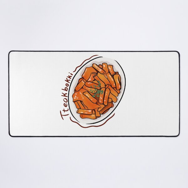 Item preview, Tteokbokki designed and sold by ArriArts.