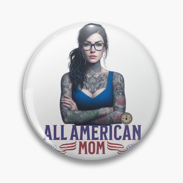 Item preview, All American Mom designed and sold by John Henry Olivarez.