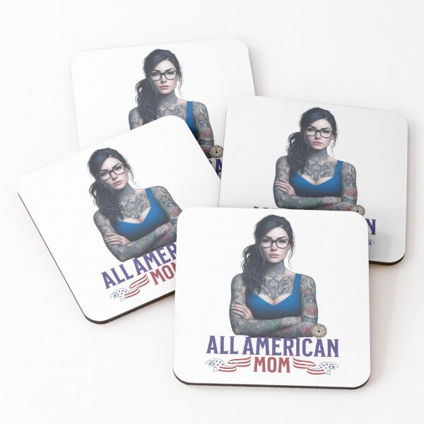 Item preview, All American Mom designed and sold by John Henry Olivarez.