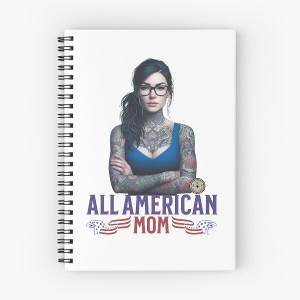 Item preview, All American Mom designed and sold by John Henry Olivarez.