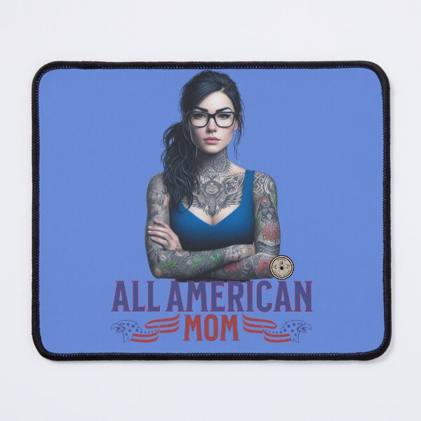 Item preview, All American Mom designed and sold by John Henry Olivarez.