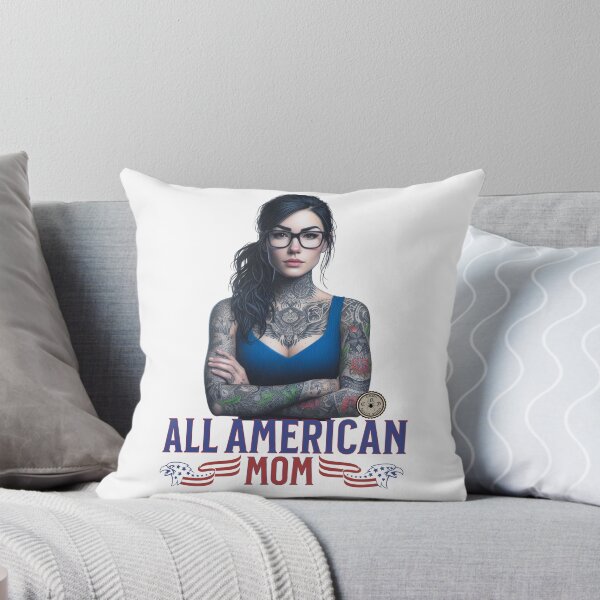 Item preview, All American Mom designed and sold by John Henry Olivarez.
