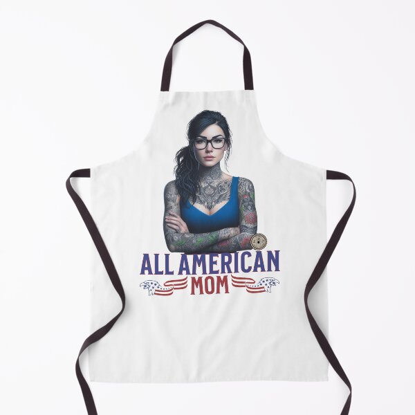 Item preview, All American Mom designed and sold by John Henry Olivarez.