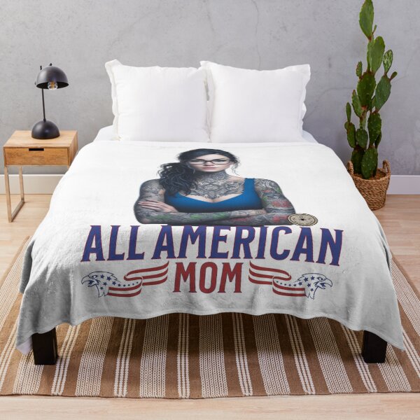 Item preview, All American Mom designed and sold by John Henry Olivarez.