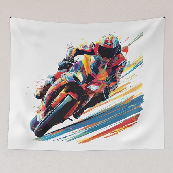 Item preview, speed motorcycle designed and sold by javierparra.