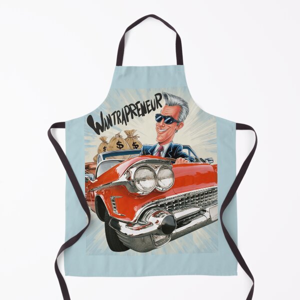 Item preview, Wantrapreneur Wannabe Entrepreneur designed and sold by Flirt-Teez.