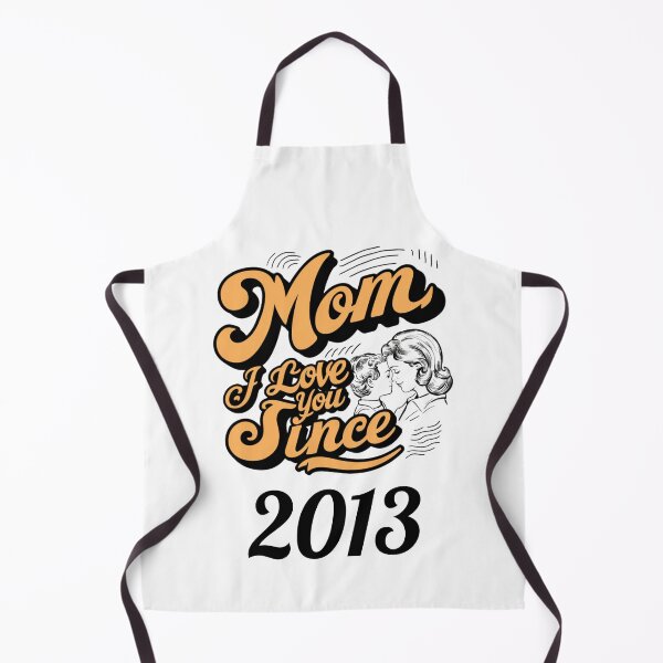 Item preview, Mom i love you since 2013 designed and sold by DavidBriot.