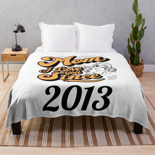 Item preview, Mom i love you since 2013 designed and sold by DavidBriot.