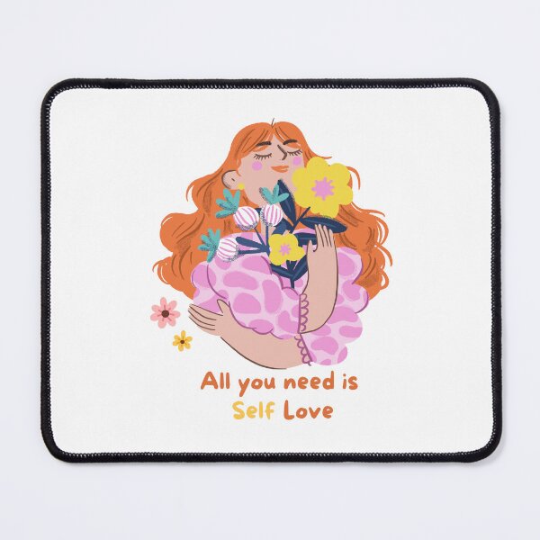 Item preview, All you need is self love designed and sold by GRINspiration.