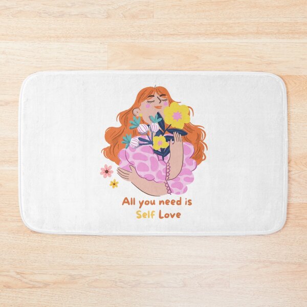 Item preview, All you need is self love designed and sold by GRINspiration.