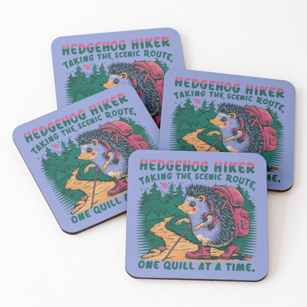 Item preview, Taking the scenic route, one quill at a time designed and sold by trendybutterfly.