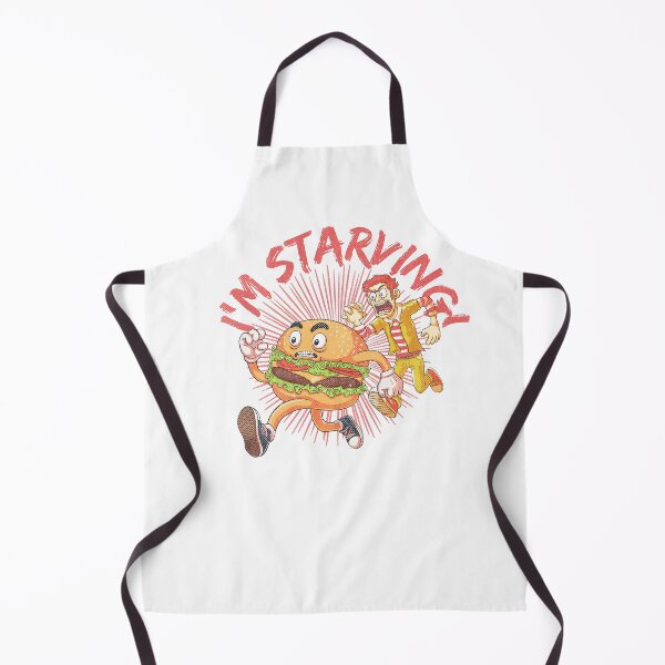 Item preview, I'm starving! | Burger on the Run! designed and sold by LicencaPoetica.