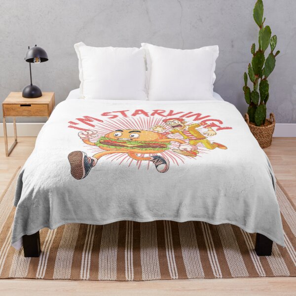 Item preview, I'm starving! | Burger on the Run! designed and sold by LicencaPoetica.