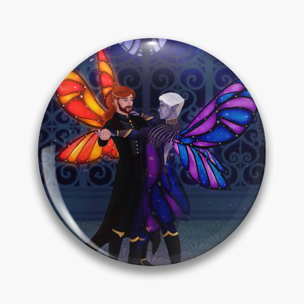 Item preview, Fairy Courting - Dancing designed and sold by Kaiannae.