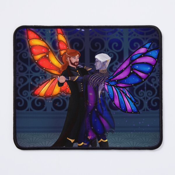 Item preview, Fairy Courting - Dancing designed and sold by Kaiannae.