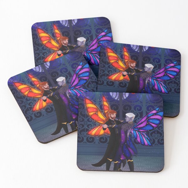 Item preview, Fairy Courting - Dancing designed and sold by Kaiannae.