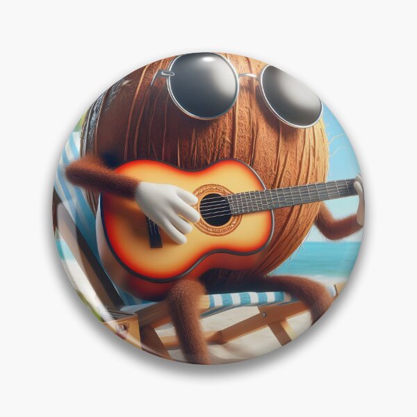 Item preview, COCONUT VIVELA designed and sold by Hecart.