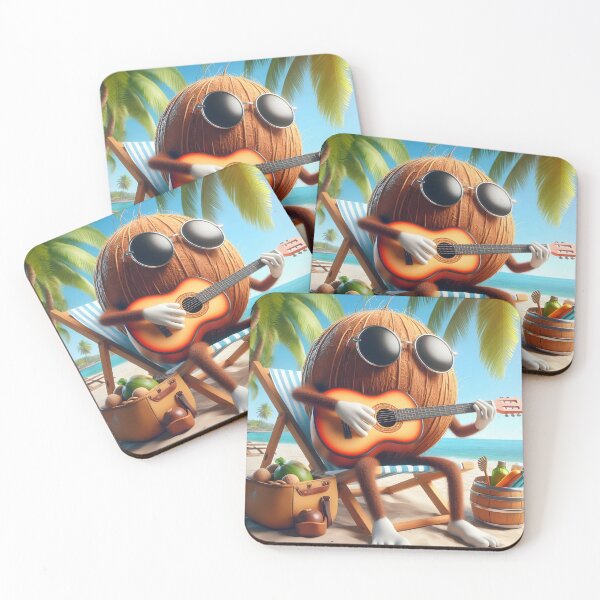 Item preview, COCONUT VIVELA designed and sold by Hecart.