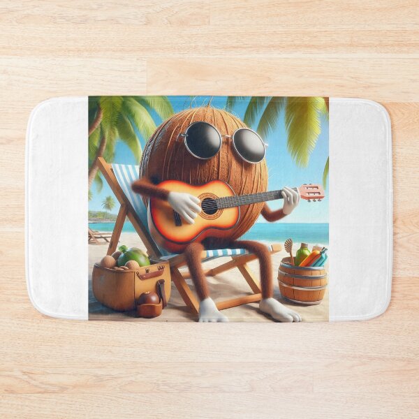 Item preview, COCONUT VIVELA designed and sold by Hecart.