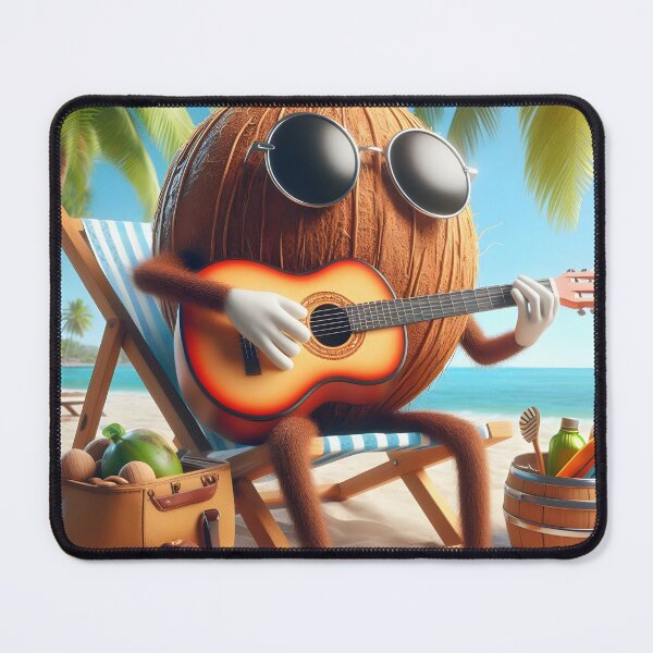 Item preview, COCONUT VIVELA designed and sold by Hecart.