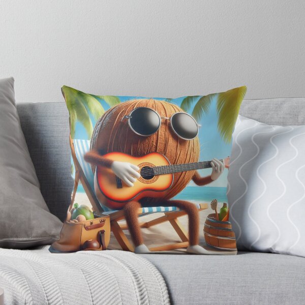 Item preview, COCONUT VIVELA designed and sold by Hecart.