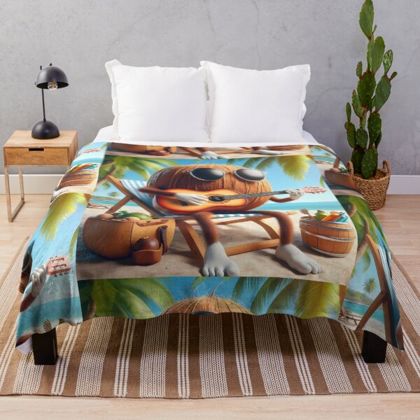 Item preview, COCONUT VIVELA designed and sold by Hecart.